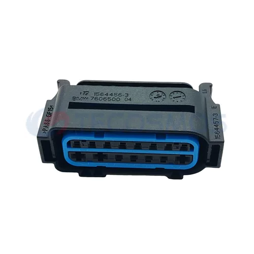 Waterproof Wire Connector Cable Harness Automotive Enclosure Connector 15-pin Female 7590357-06 1564456-2 1564457-2 - image 6
